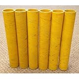 Fireworks Fiberglass Mortar Tubes 50ct Case 1.75