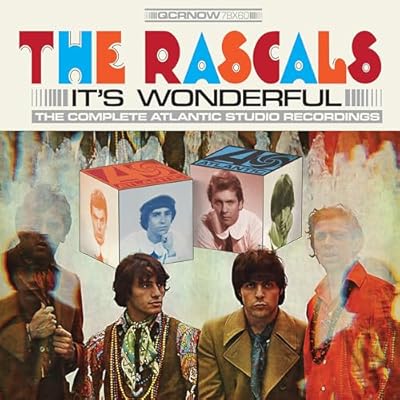THE COMPLETE ATLANTIC RECORDINGS 7CD BOX SET