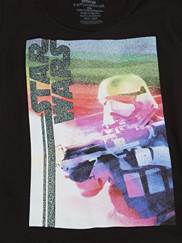 STAR WARS Girls' The Force Awakens Episode 7 Graphic Tee 3-Pack2