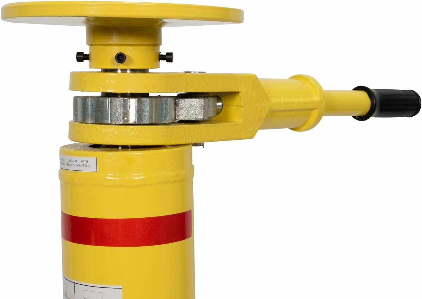 Mytee Products Semi Trailer Stabilizing Jack Stand 50,000 Lbs Static Capacity