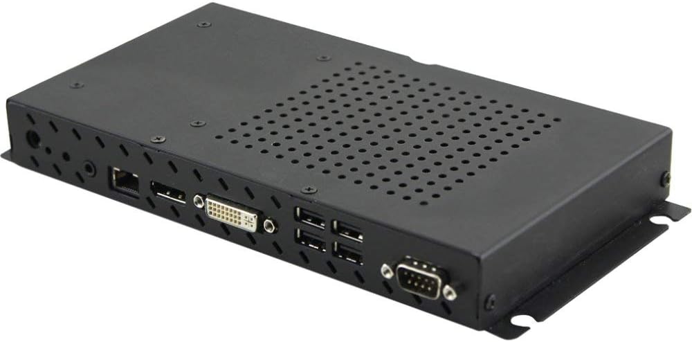 NEC Desktop Computer - AMD 1.60 GHz - Small Form Factor TNETPC-AF-WH (Renewed)