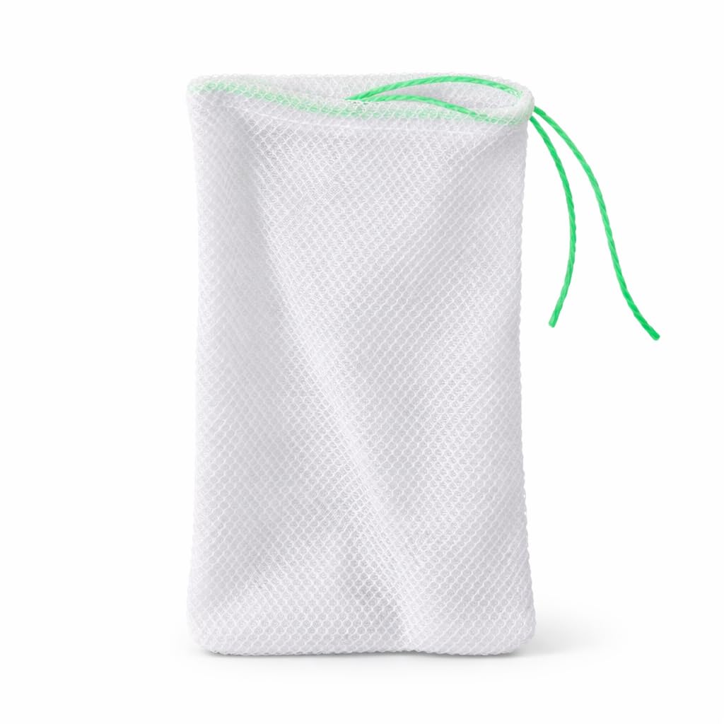 Reusable Tap Water Mesh Filter (Pack of 3) | Cloth Water Strainer for Taps | Catches Sand & Rust | Washable & Reusable | for Bathroom, Kitchen & Garden Taps-image-48