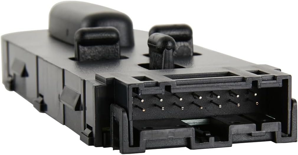 Power Seat Switch Fits for Chevrolet C5 Corvette LH RH 1997-2004.Recliner Adjust Tilt Control Button Switch,OEM 12135158.14 pins
