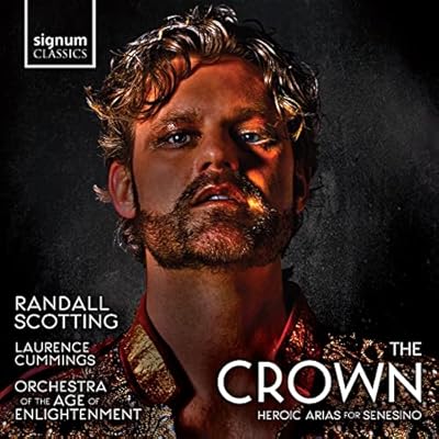 The Crown: Heroic Arias For Senesino