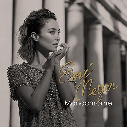 EMI MEYER - Monochrome - CD