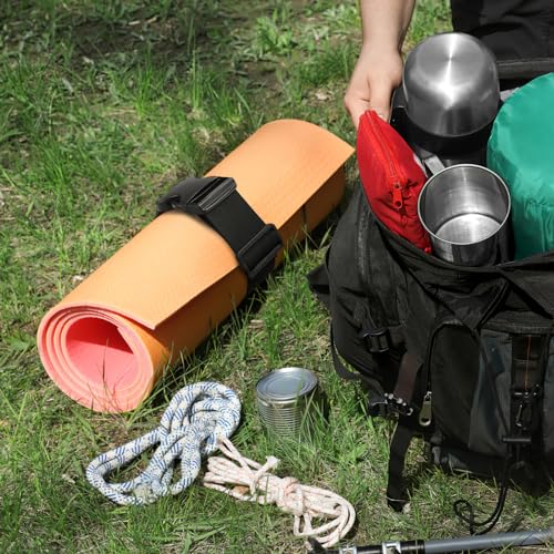 Image of MAGICLULU Fanny Pack Extender Strap Adjustable Elastic Waist Bag with for Travel Luggage and Backpack