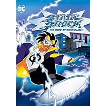 Static Shock The Complete First Season