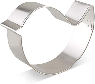 Little Bird Cookie Cutter - Stainless Steel