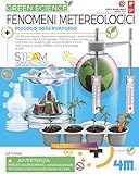 Aprenda acerca de los diversos fenómenos meteorológicos y de cómo se forman