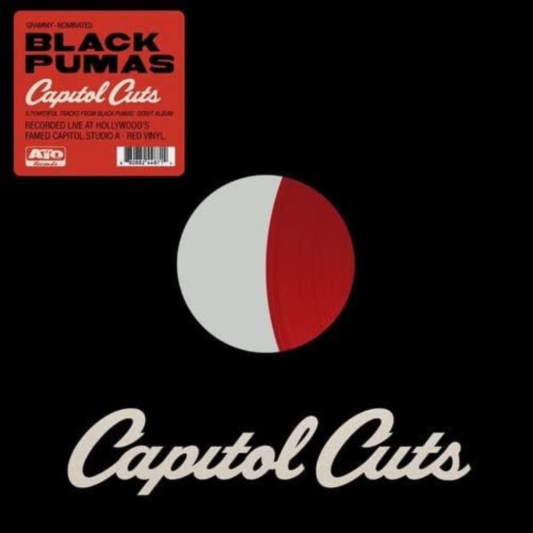 Capitol Cuts (Black Vinyl) [VINYL]