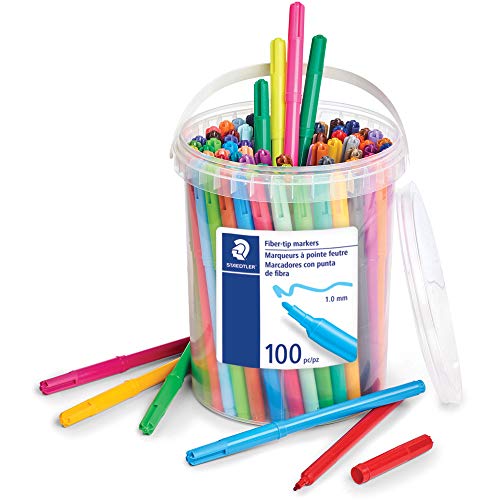 Staedtler Fiber-tip Markers