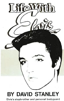 Paperback Life with Elvis Book
