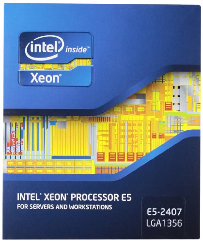 Xeon E5-2407