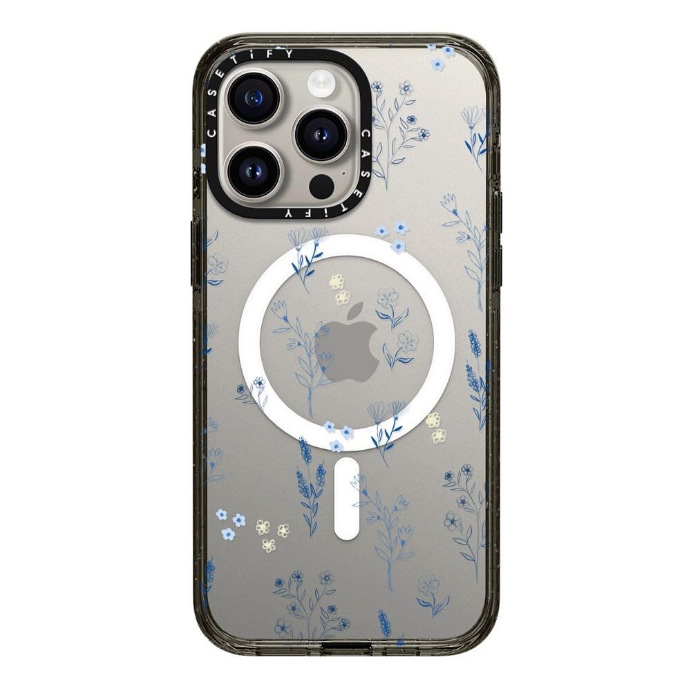 Protection iPhone 15 Pro Max CASETiFY Impact MagSafe premium - 8