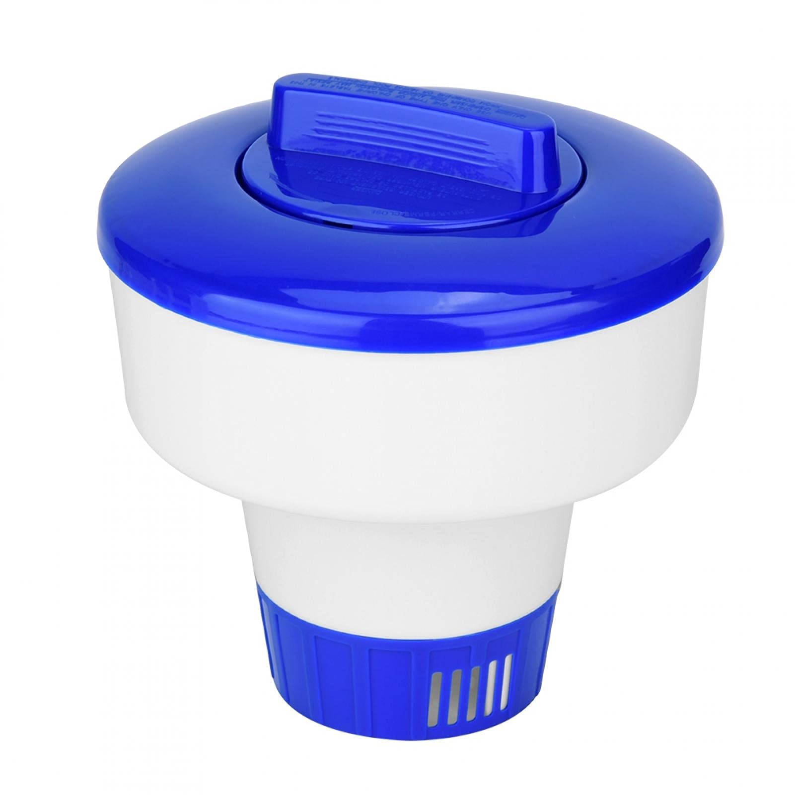 Dispenser Galleggiante Deluxe Per Piscina U.S. Pool Supply - Per 3 Compresse, CD-609