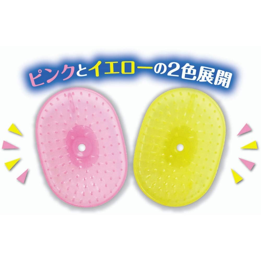 【単品18個セット】超やわらかフィット!!シャンプーブラシピンク 松本金型(株)(代引不可)【送料無料】 Amazon.co.jp: 松本金型 超やわらかフィット シャンプーブラシ ピンク