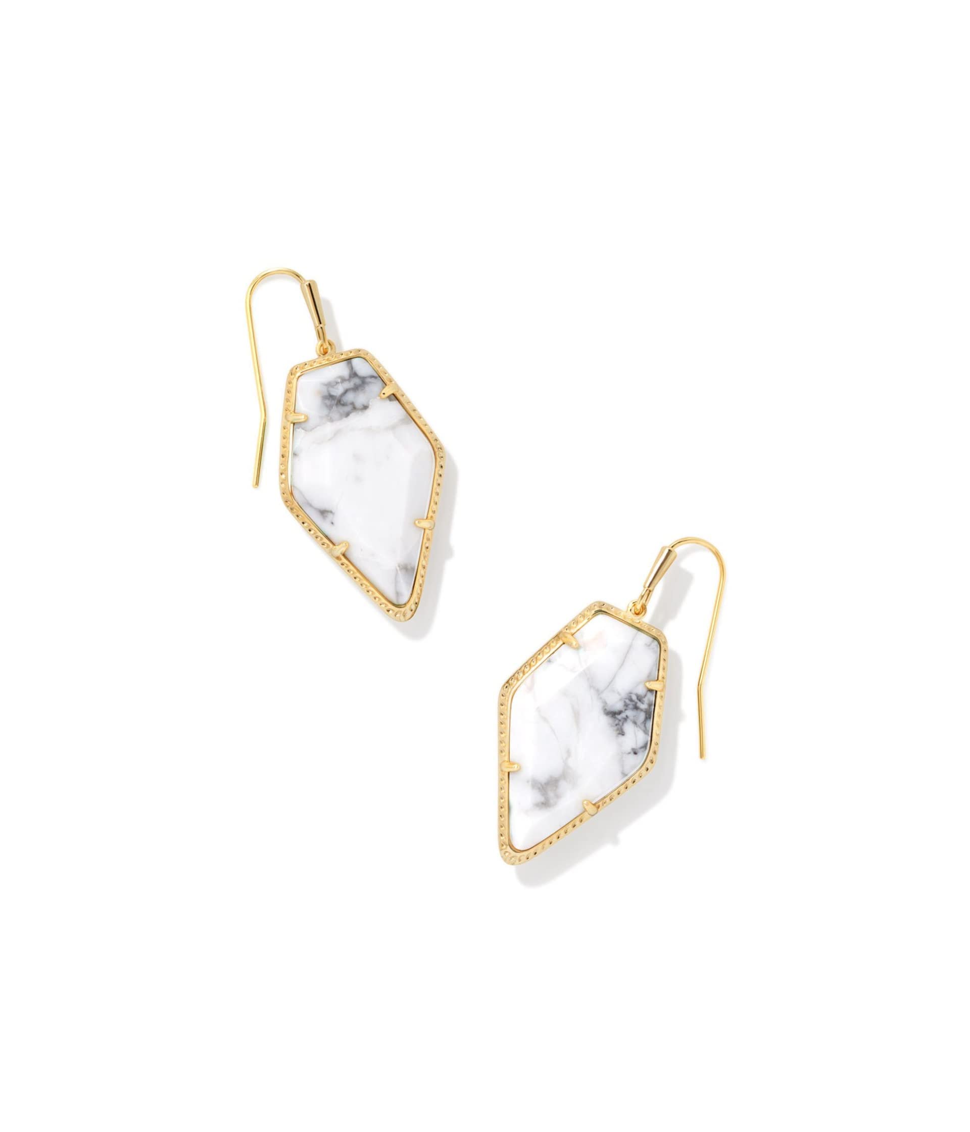 Kendra ScottFramed Tessa Drop Earrings, One Size