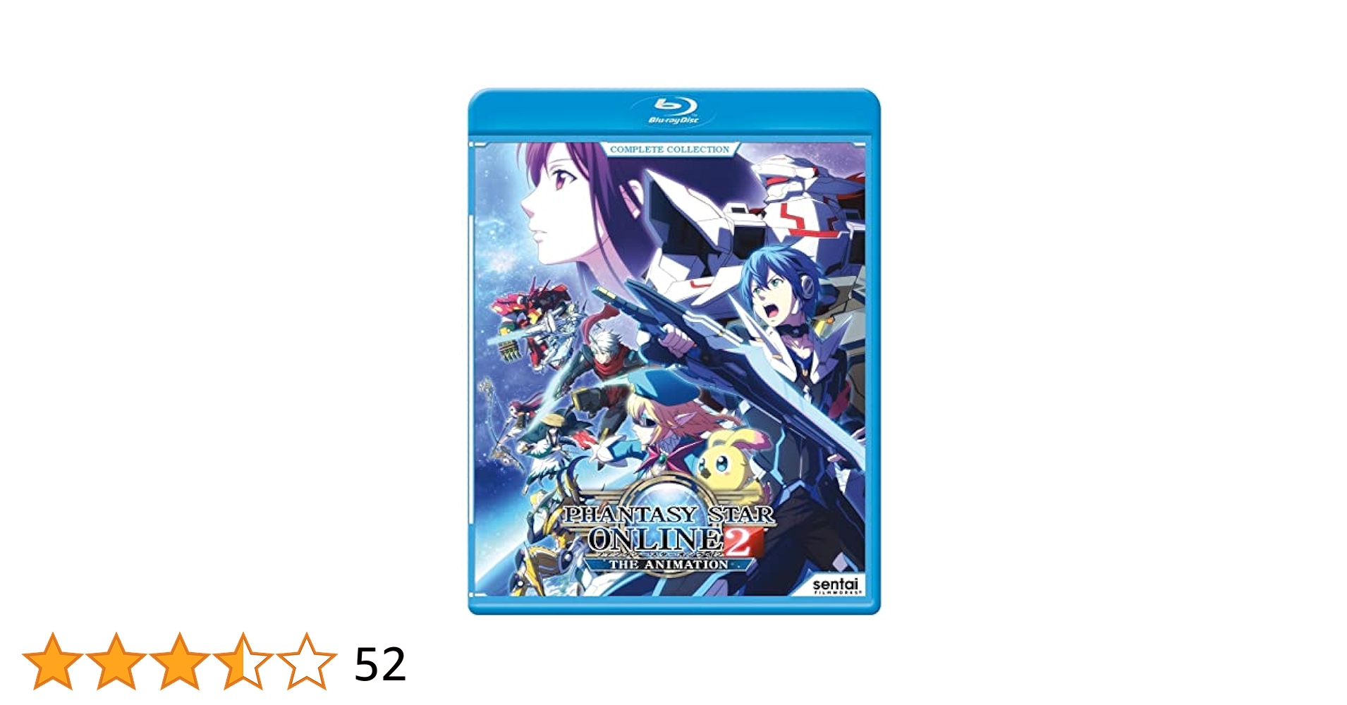 Amazon.co.jp: Phantasy Star Online 2/[Blu-ray] [Import