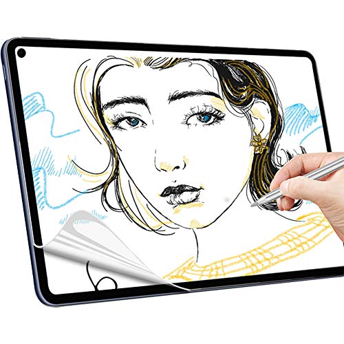 HUAWEI 10.8インチ MatePad Pro タブレット 用 保護フィルム ペーパーライク フィルム 紙のような描き心地 反射低減 非光沢 アンチグレア ペン先磨耗防止 保護フィルム 貼り付け失敗無料交換 HUAWEI 10.8インチ MatePad Pro タブレット 用 保護フィルム ペーパーライク フィルム 紙のような描き心地 反射低減 非光沢 アンチグレア ペン先磨耗防止 保護フィルム 貼り付け失敗無料交換