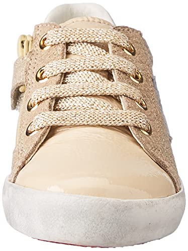 Naturino Girls' Annie Zip Gymnastics Shoes2