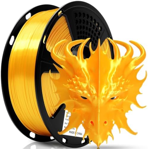 Geeetech PLA Silk Gold 1.00kg