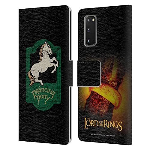 Étui Galaxy S20 portefeuille avec rangements cartes et rabat magnétique