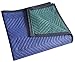 Quilted Moving Blanket, Cotton/Poly Blend, 72 in Length, 80 in Width, 3 lb-Each