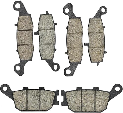 Plaquette de frein avant droit pour Suzuki SV 650 et DL650 V Strom