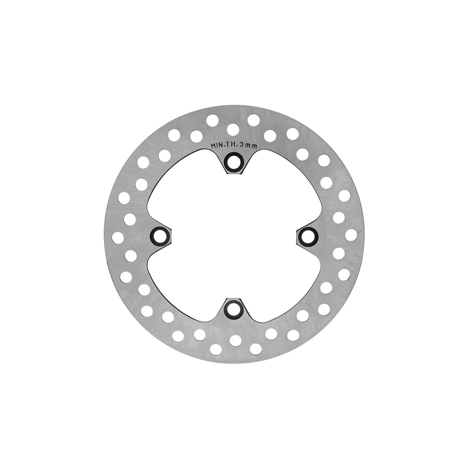 Rotor de frein arrière TRX400X KFX400 LTZ400 disque de frein arrière ATV