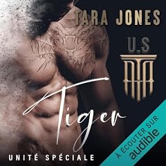 Page de couverture de Tiger