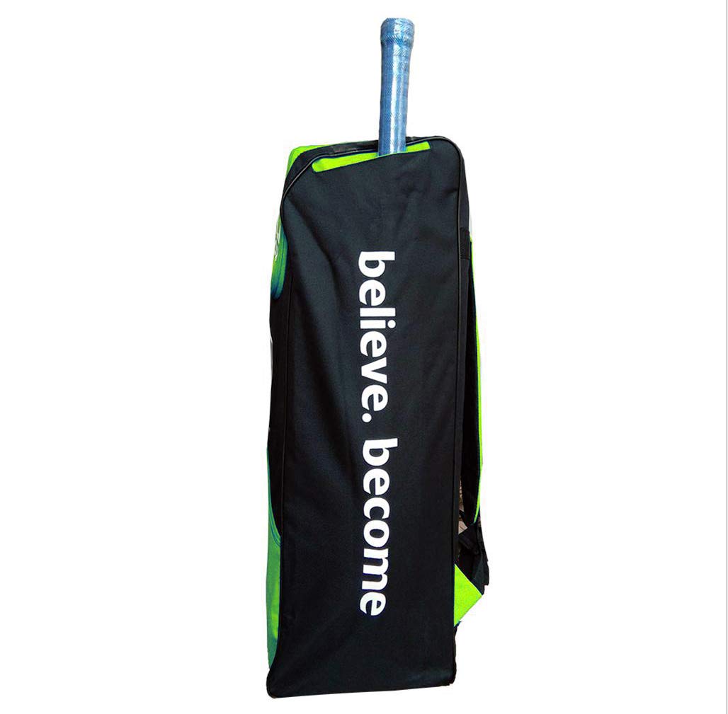 Sg Duffle Prodigy Cricket Kit Bag (Color May Vary), Nylon, Multicolour 2