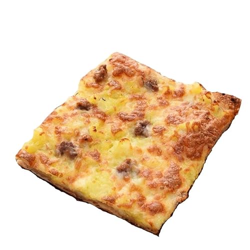 Pizza ar taio(ピッツァアルターイオ) じゃがいもと自家製ソーセージのピッツァ ローズマリー風味 レギュラーサイズ約14×14cm 1枚