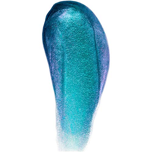 Maybelline K2866100 New York Lip Studio Electric Shine Prismatic Lip Gloss Makeup, Electric Blue thumb #2