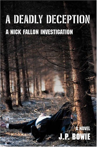 Buy A Deadly Deception (A Nick Fallon Investigation) — BookShops.in