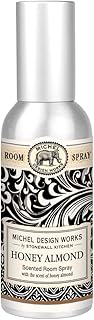 Michel Design Works Home Fragrance Spray, Honey Almond