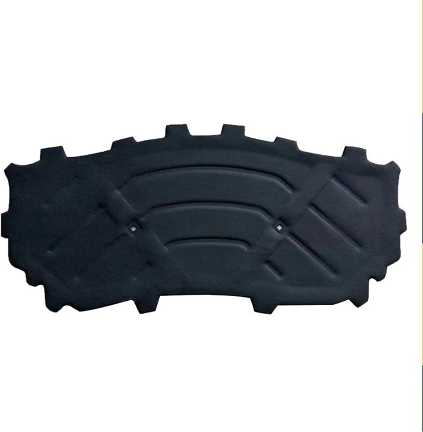 Automobile Insulation Car Heat Sound Insulation Cotton Pad for Q3 2013-2018 Soundproof Firewall Cover