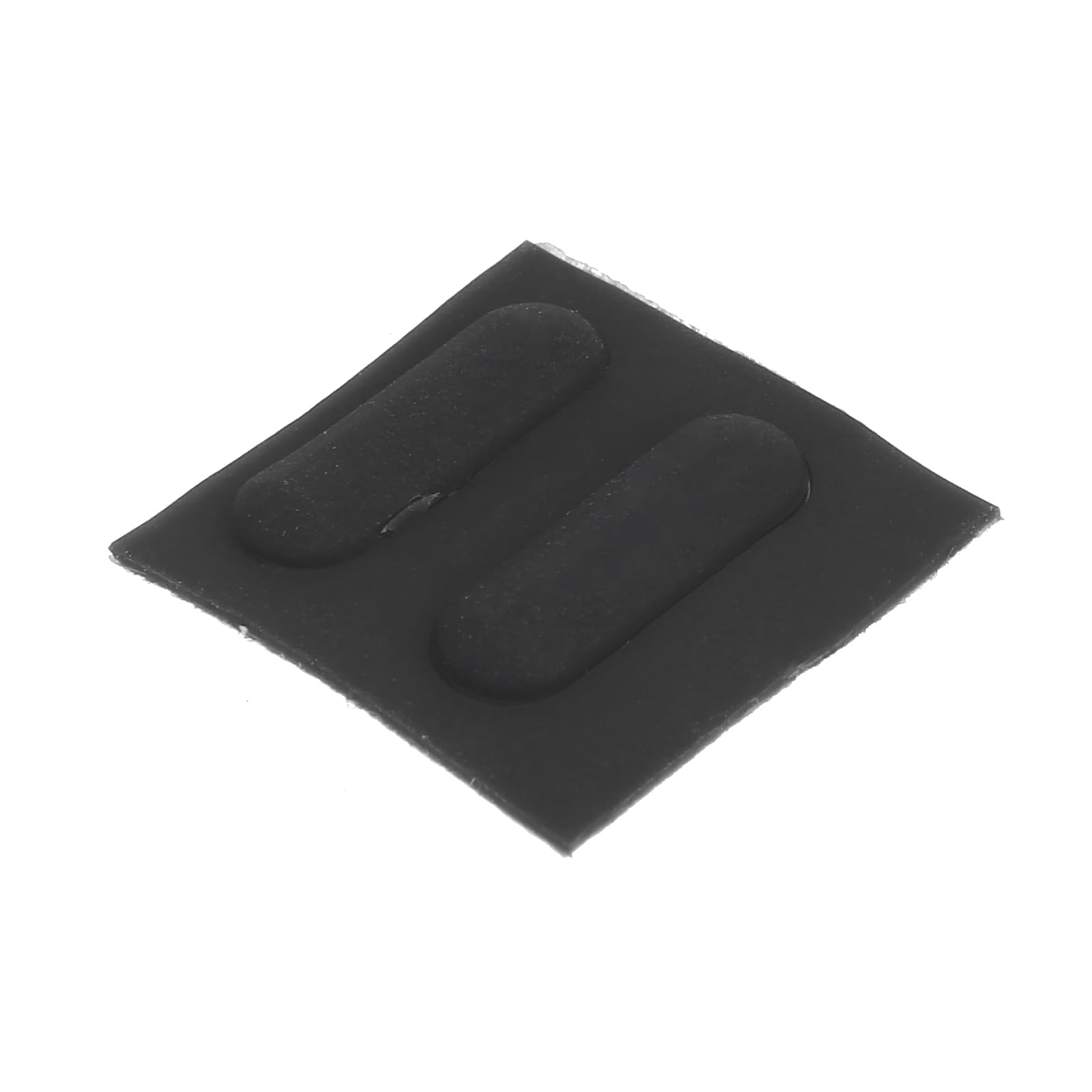 Set di 4 piedini in gomma per base inferiore del computer portatile T480S con adesivo per dissipazione del calore