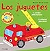 Los juguetes. Mi primer libro de sonidos (Libros con sonido)