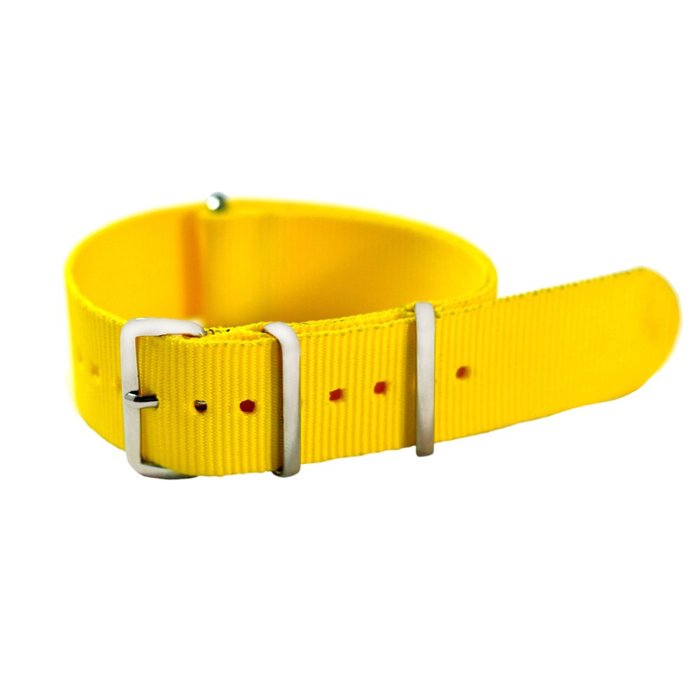Clockwork Synergy® Classic Nylon Ballistic watch straps bands