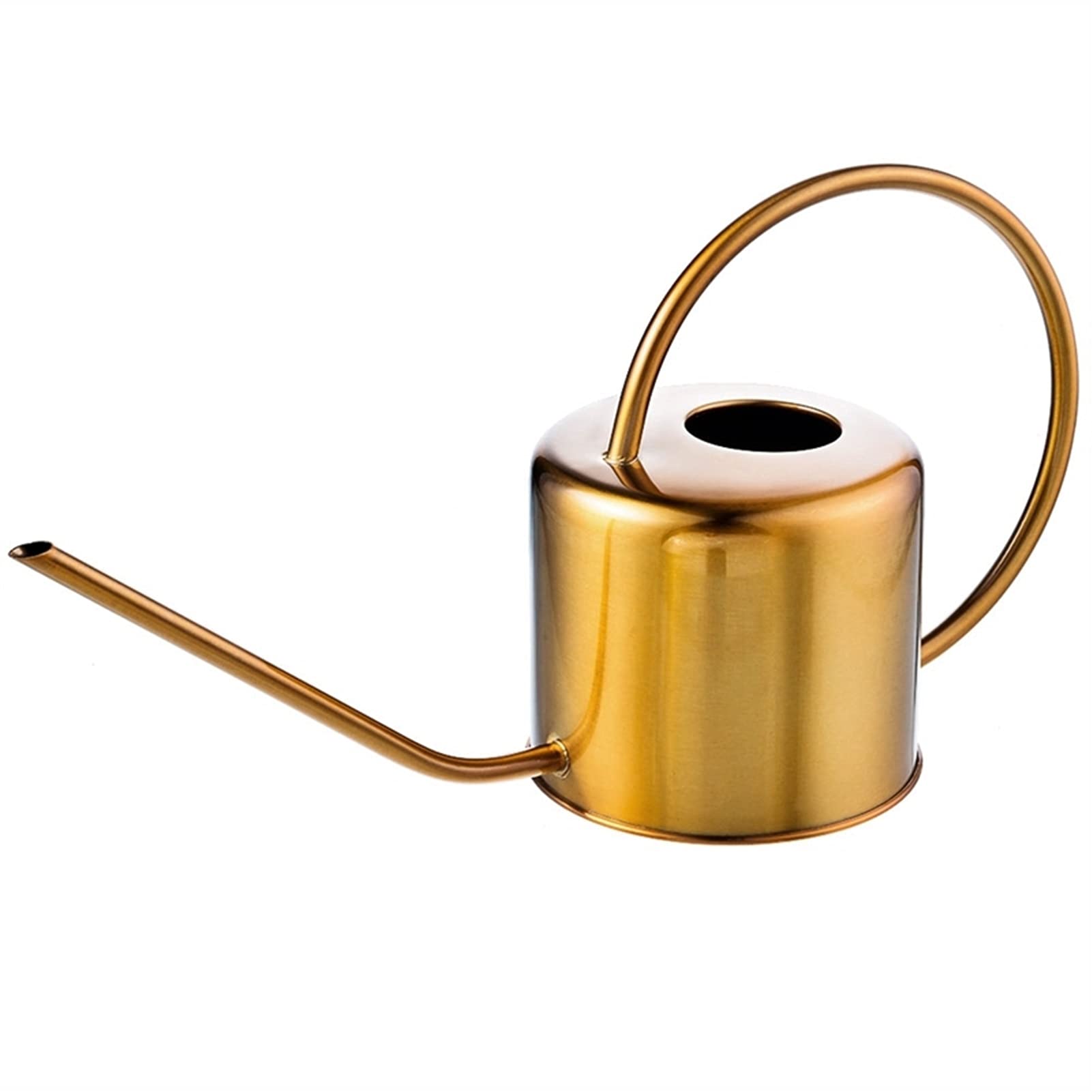 Arrosage de jardin en acier 1300 ml avec poignée ergonomique