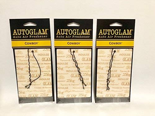 Tyler AutoGlam - CowboySET OF 3