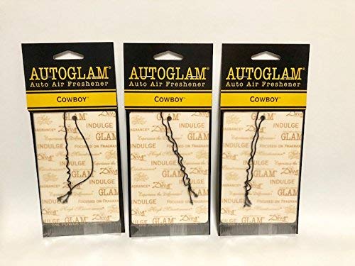 Tyler Autoglam - Cowboyset Of 3 #TOP1