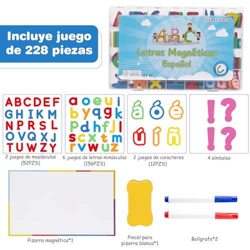 Mejores review On-line Letras magnéticas - los más vendidos. 15 Imagen adicional