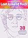 Lost Icons of Rock Dot-to-Dot Portraits: 30 Legendary Musicians to Discover and Complete