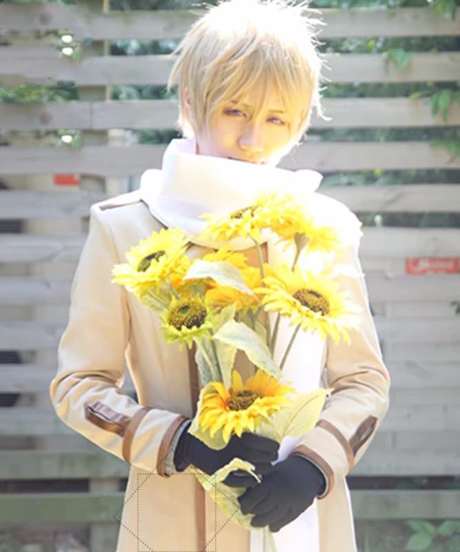 KAKA猫] 即纳 ヘタリア Axis Powers ロシア 風 ウィッグ追加可能