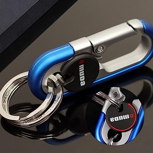 BASTOUR Portachiavi Multifunzione, Portachiavi