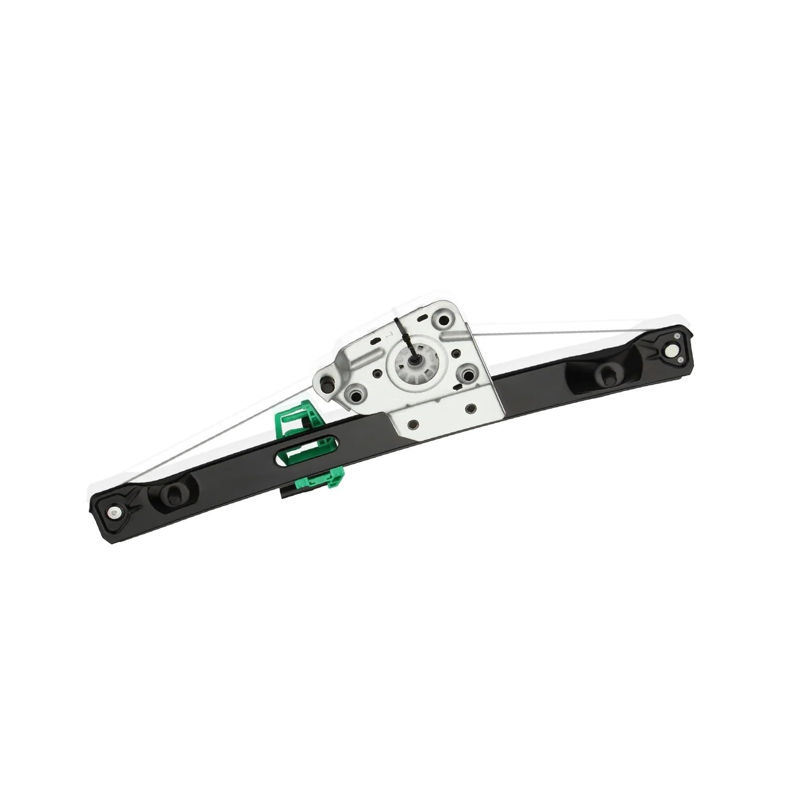 DZNEFYUP 51357140589 51357140590 Rear Power Window Regulator for E90 E91 318i 325i 328i 330i 2006-2012 Window Regulator(Rear Left)