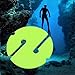 Vaveren 4X Cave Marker Directional Marker Wreck Diving Underwater Replacement for Diver Easy Visibility Diving Marker