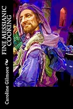 Paperback Fine Messianic Cooking Book