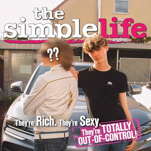 Couverture de The Simple Life